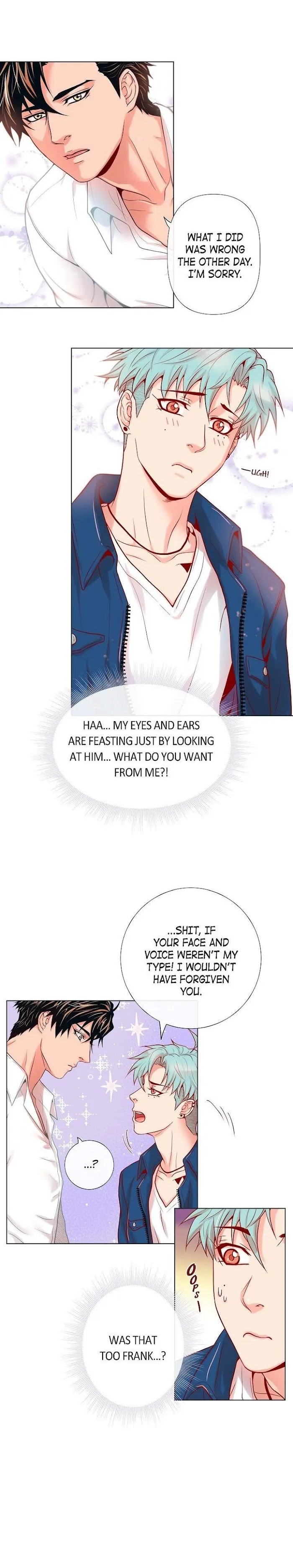 Biting The Tiger - Chapter 17 Page 3