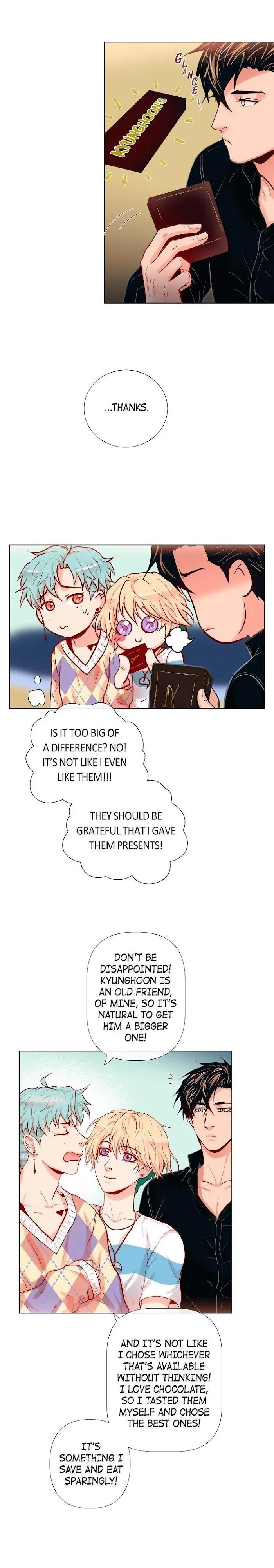 Biting The Tiger - Chapter 17 Page 9