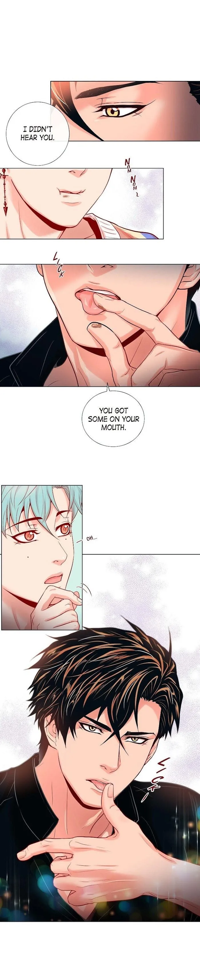 Biting The Tiger - Chapter 17 Page 12