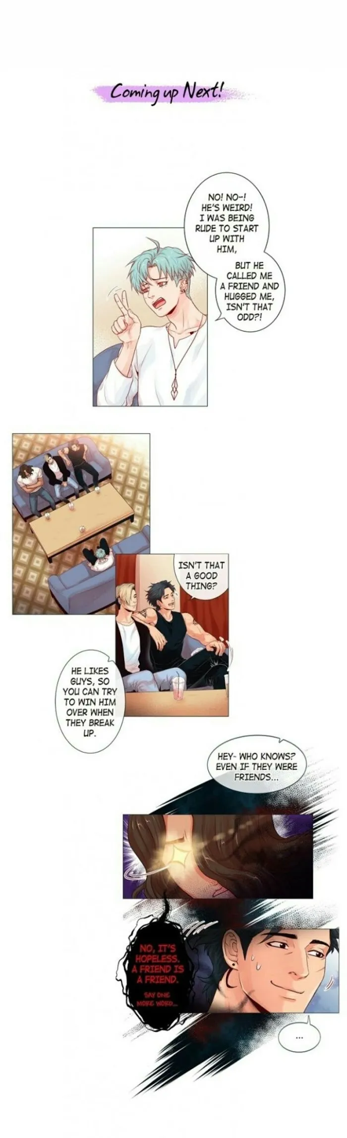 Biting The Tiger - Chapter 2 Page 6