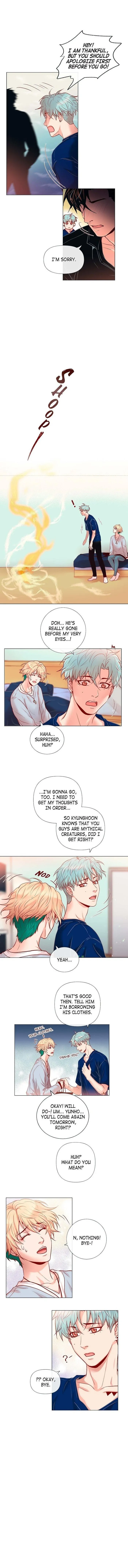 Biting The Tiger - Chapter 21 Page 4