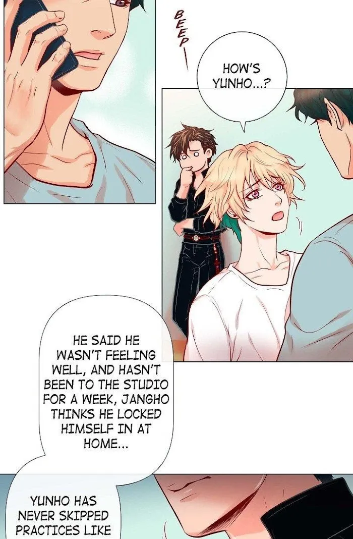 Biting The Tiger - Chapter 28 Page 7