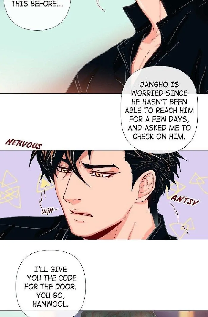 Biting The Tiger - Chapter 28 Page 8