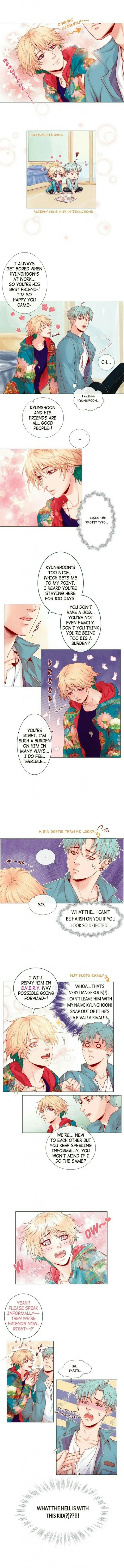 Biting The Tiger - Chapter 3 Page 2