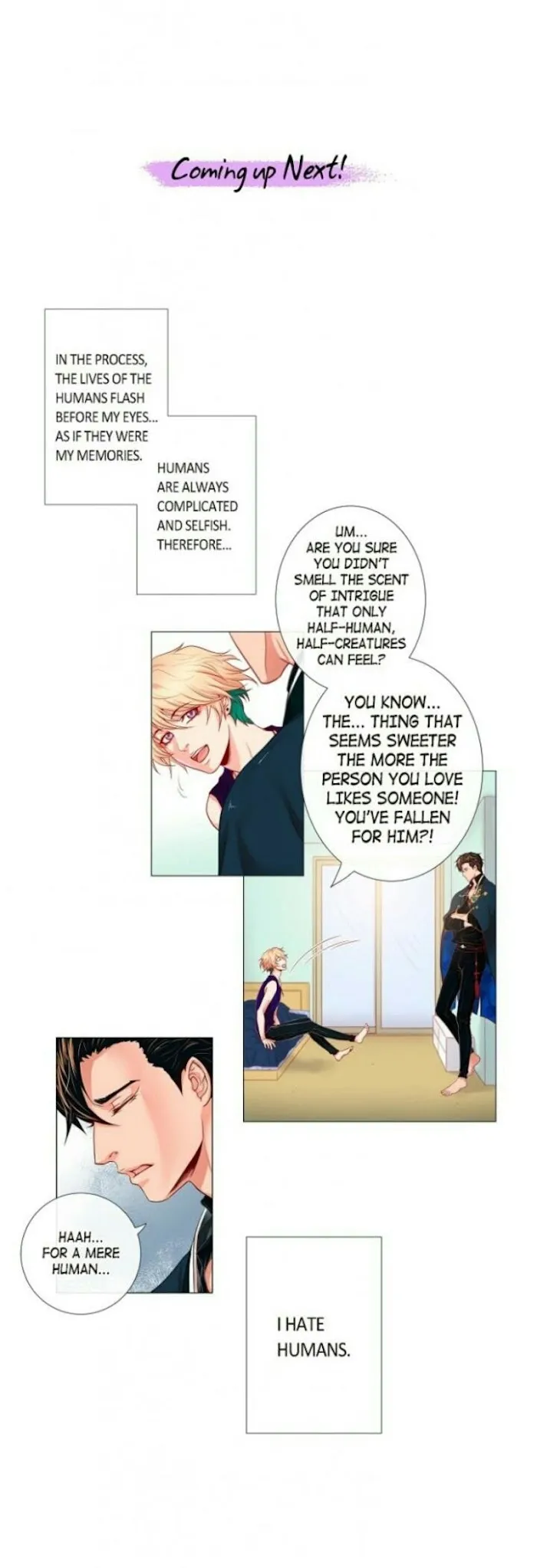 Biting The Tiger - Chapter 3 Page 7
