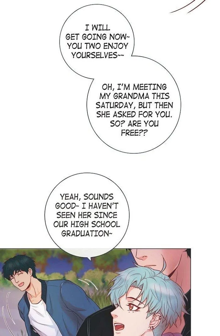 Biting The Tiger - Chapter 30 Page 18
