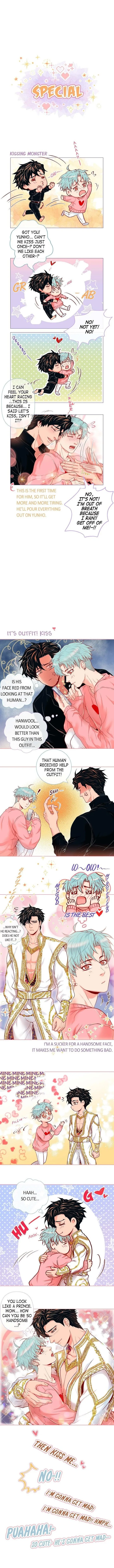 Biting The Tiger - Chapter 31 Page 5