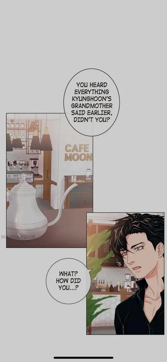 Biting The Tiger - Chapter 32 Page 19