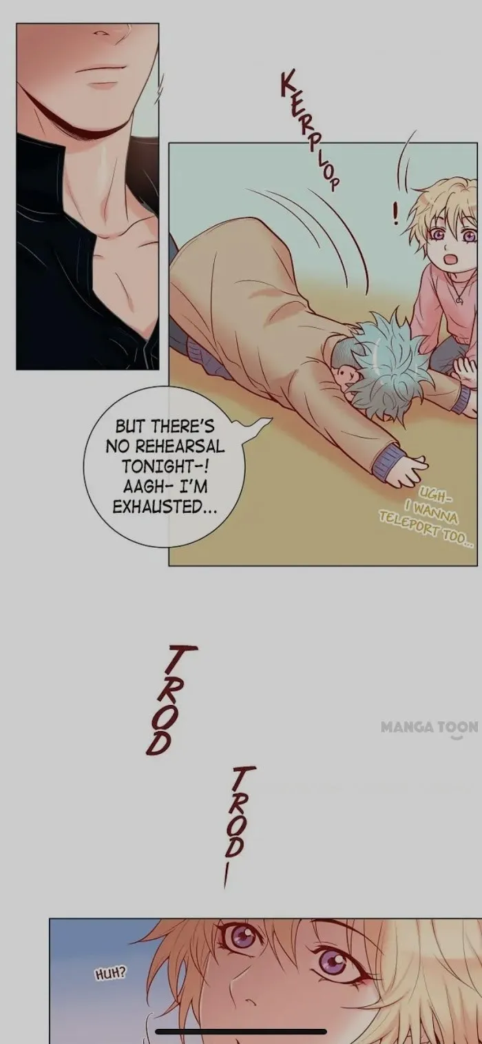 Biting The Tiger - Chapter 32 Page 34