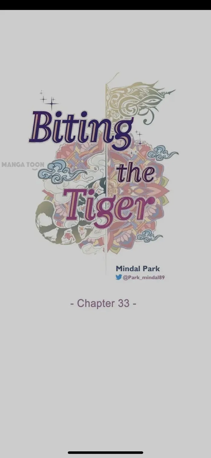 Biting The Tiger - Chapter 33 Page 1