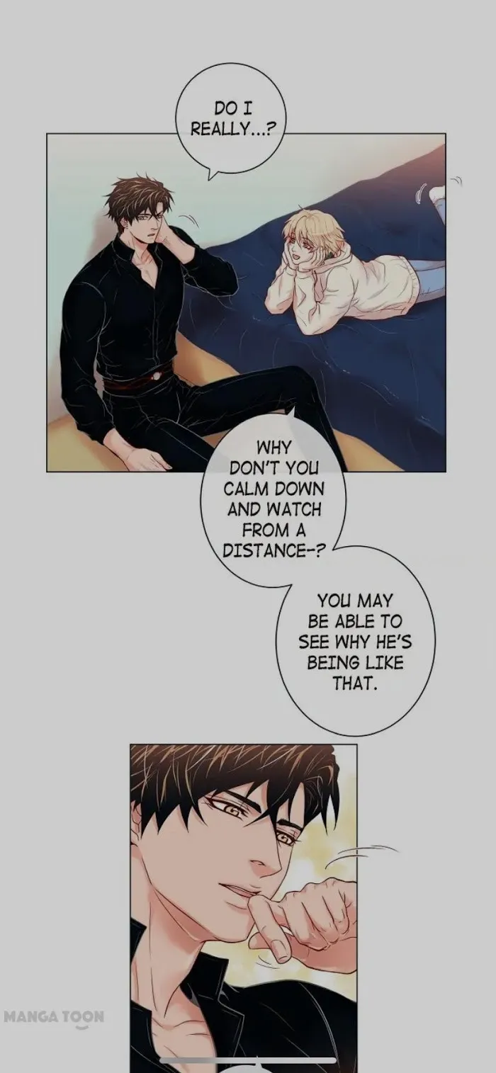 Biting The Tiger - Chapter 33 Page 8