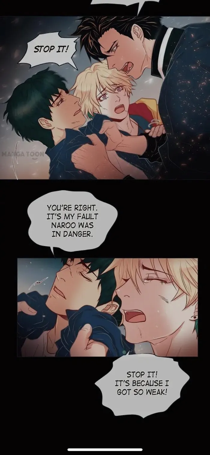 Biting The Tiger - Chapter 34 Page 20
