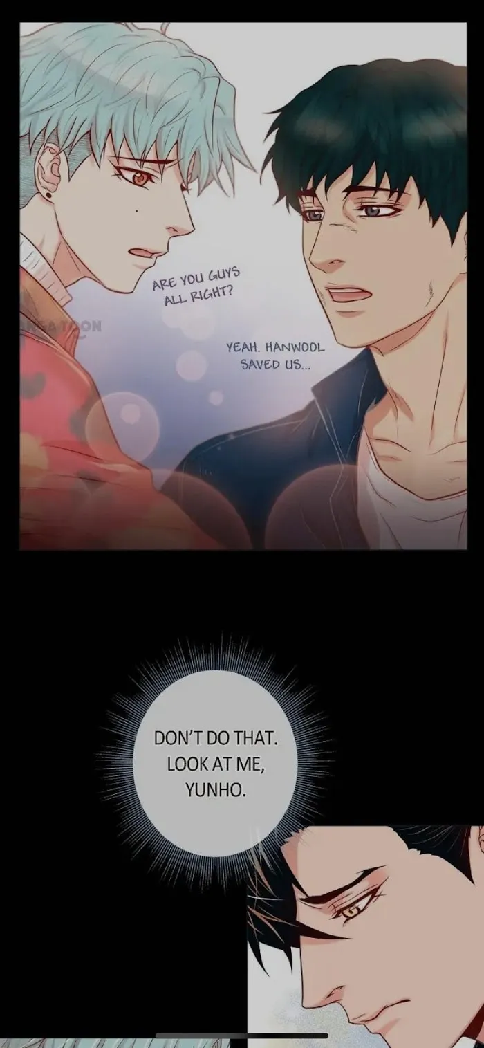 Biting The Tiger - Chapter 34 Page 26