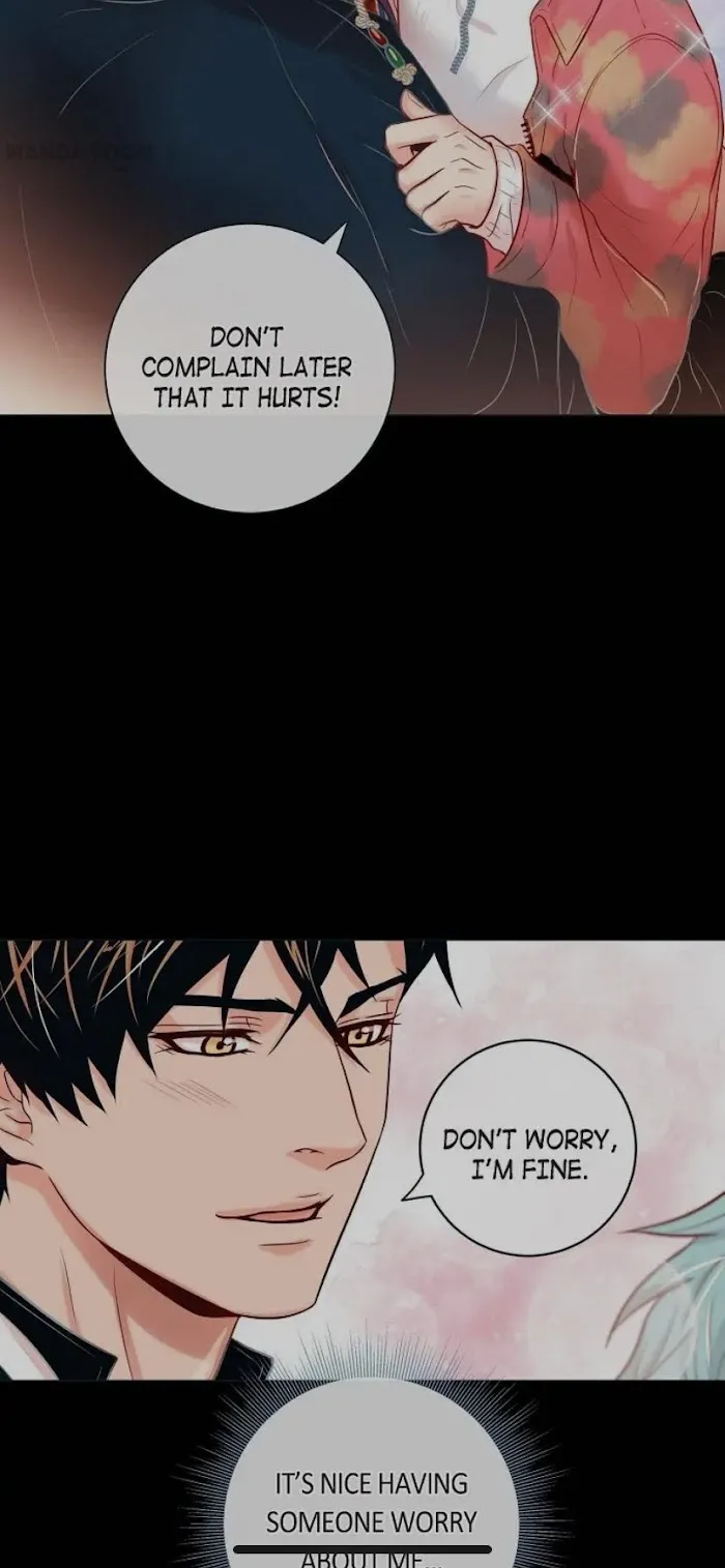 Biting The Tiger - Chapter 35 Page 5