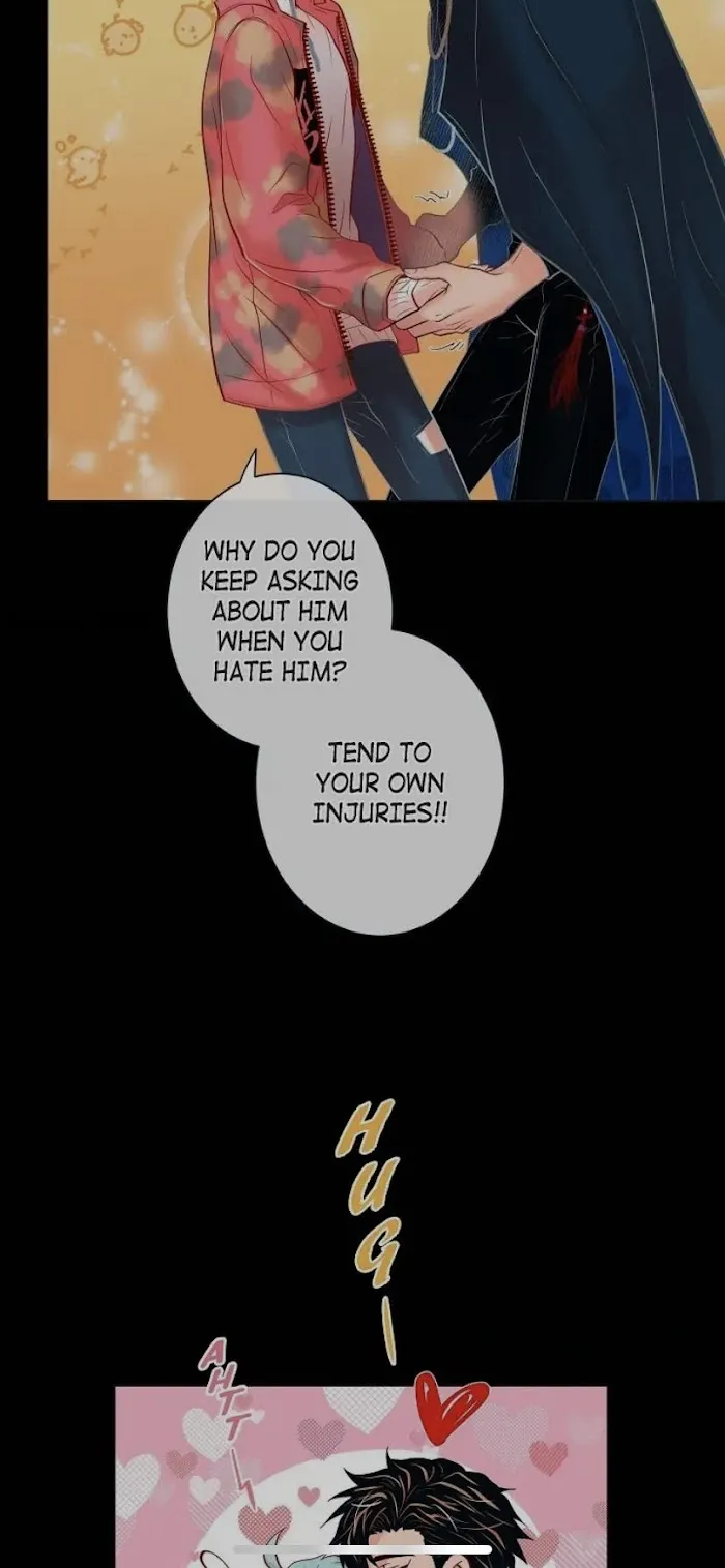 Biting The Tiger - Chapter 35 Page 7