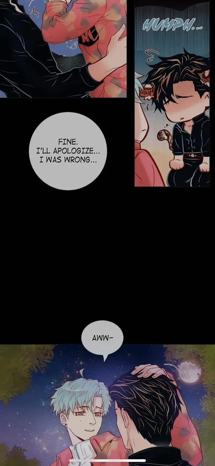 Biting The Tiger - Chapter 35 Page 21