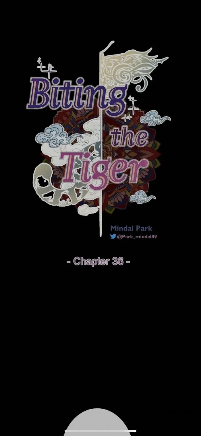 Biting The Tiger - Chapter 36 Page 1