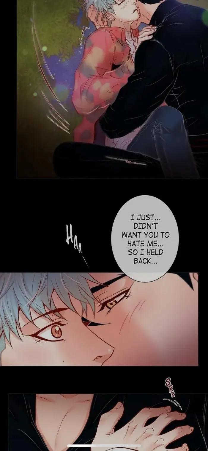 Biting The Tiger - Chapter 36 Page 24