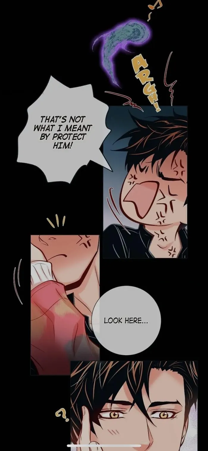 Biting The Tiger - Chapter 36 Page 27