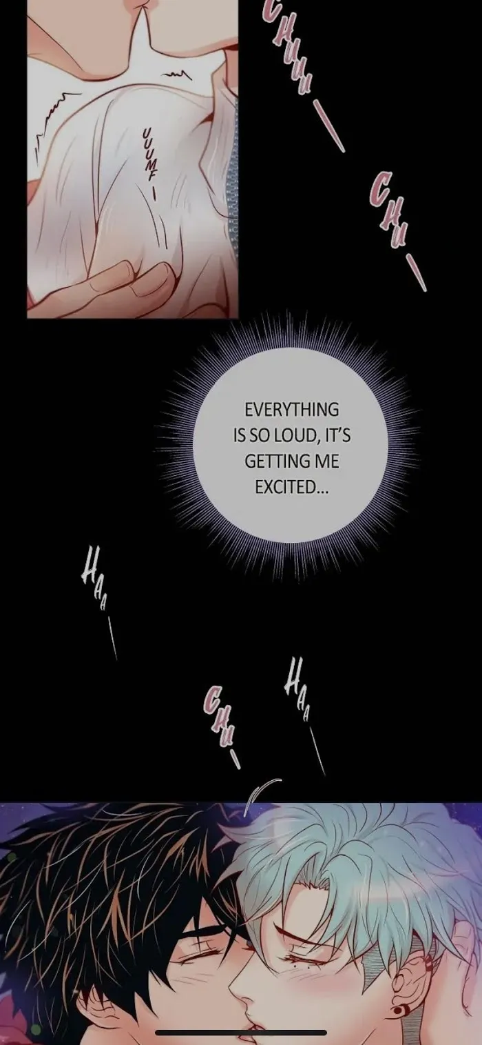 Biting The Tiger - Chapter 36 Page 33