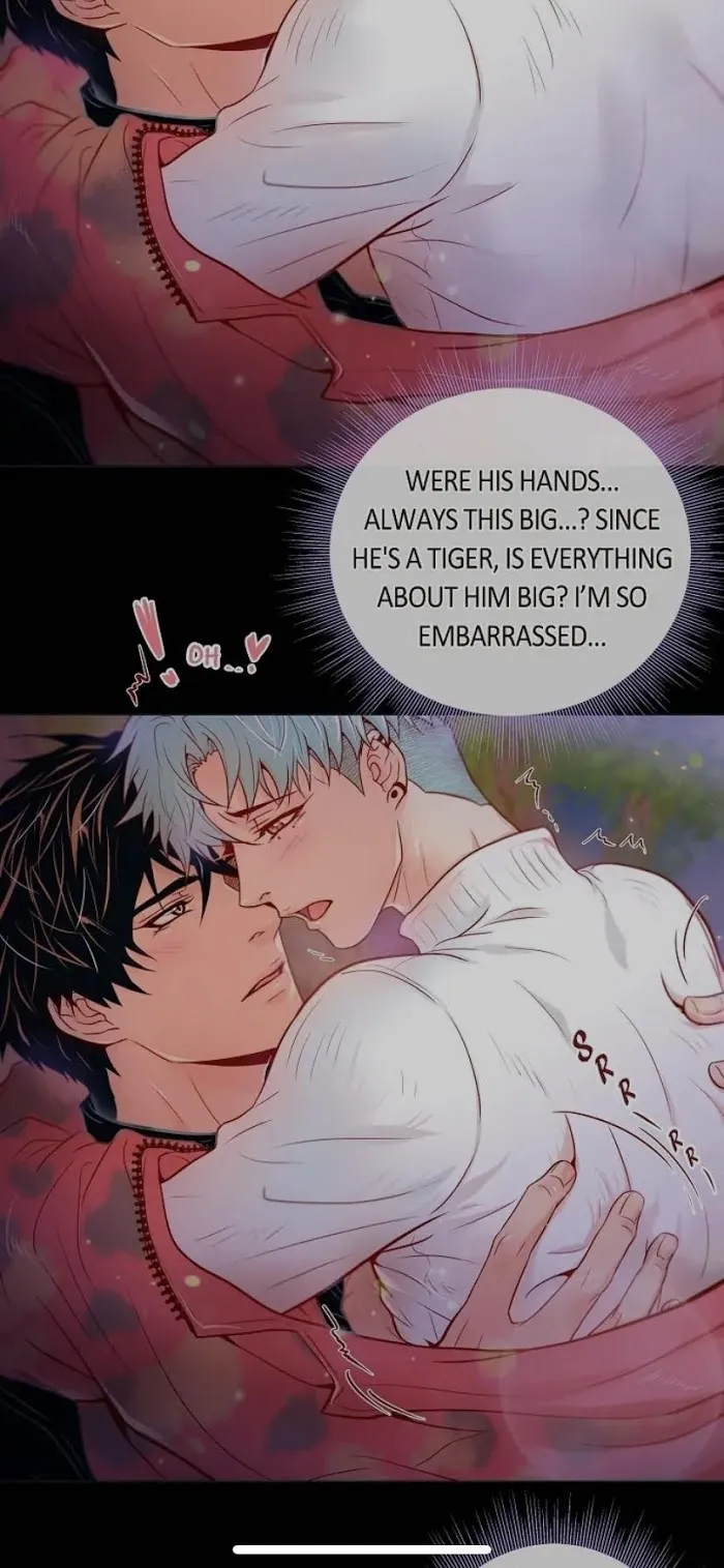Biting The Tiger - Chapter 36 Page 38