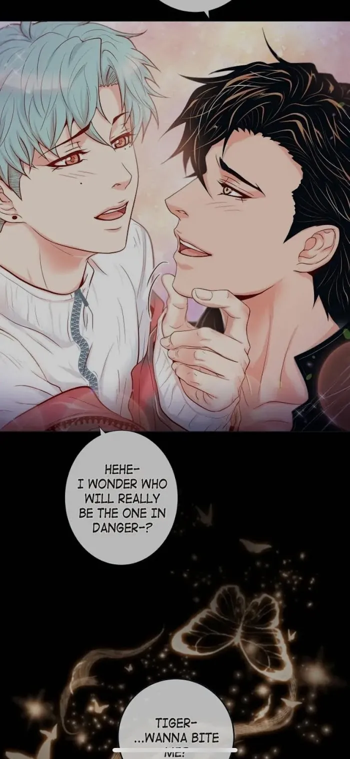 Biting The Tiger - Chapter 36 Page 45