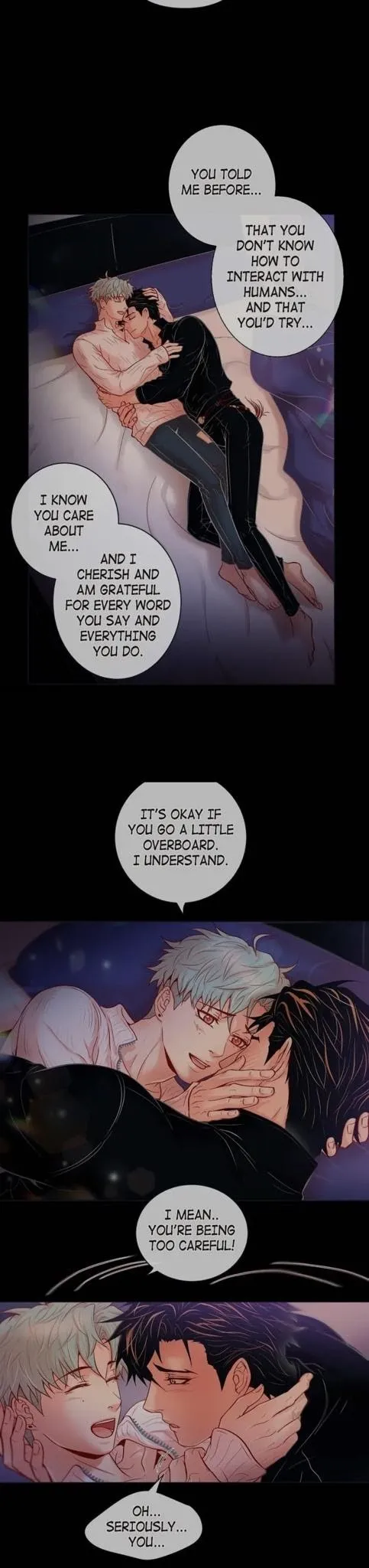 Biting The Tiger - Chapter 37 Page 8