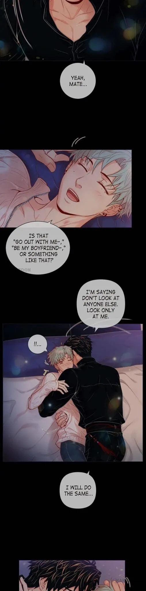 Biting The Tiger - Chapter 37 Page 10