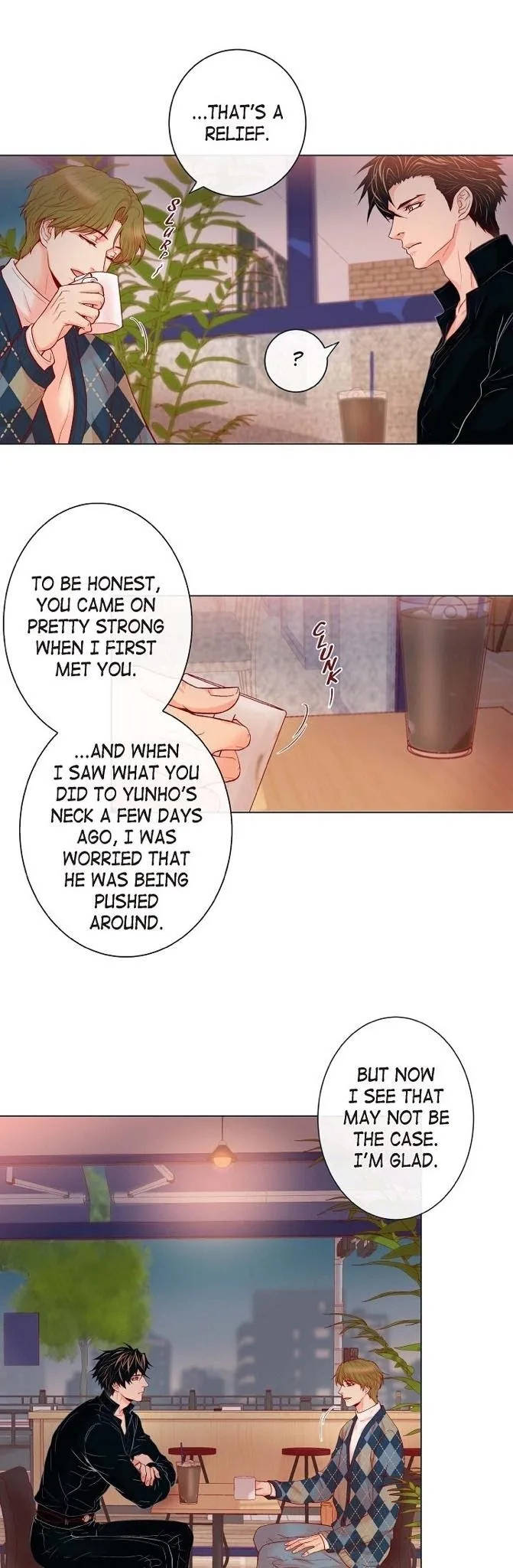 Biting The Tiger - Chapter 38 Page 3