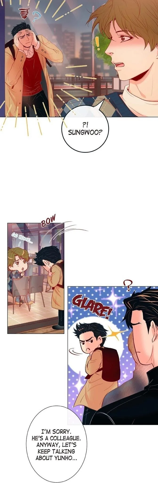 Biting The Tiger - Chapter 38 Page 5