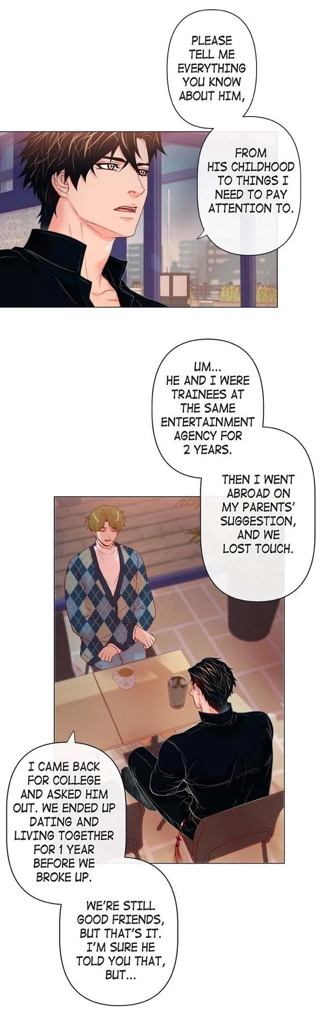 Biting The Tiger - Chapter 38 Page 6