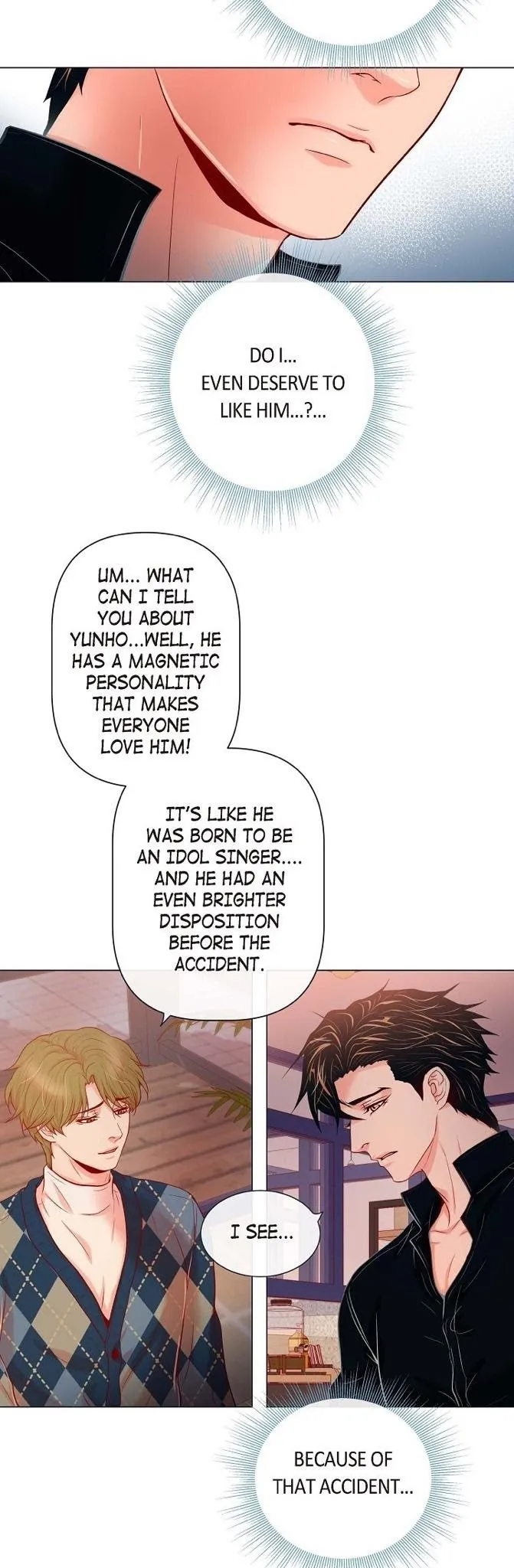 Biting The Tiger - Chapter 38 Page 15