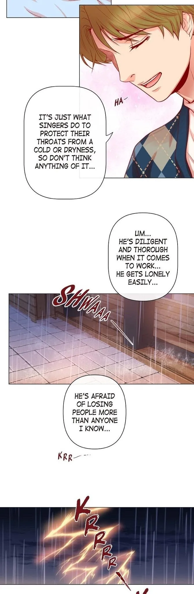 Biting The Tiger - Chapter 38 Page 17