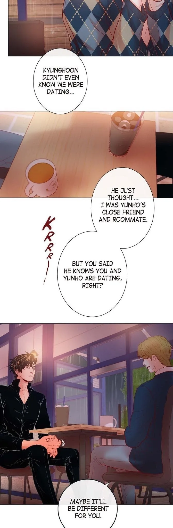 Biting The Tiger - Chapter 38 Page 21