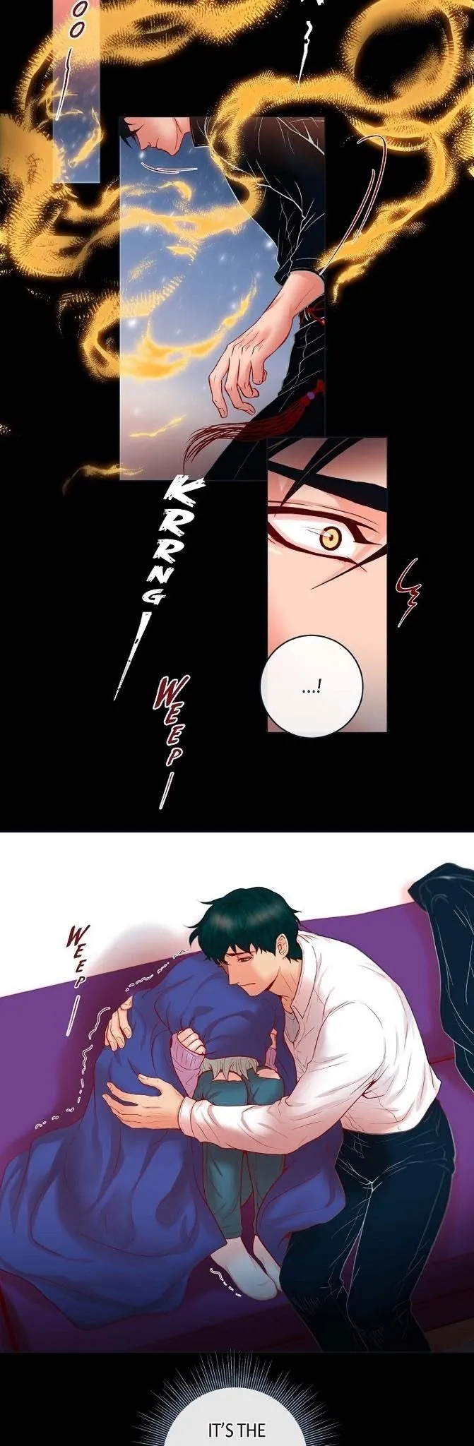 Biting The Tiger - Chapter 38 Page 25