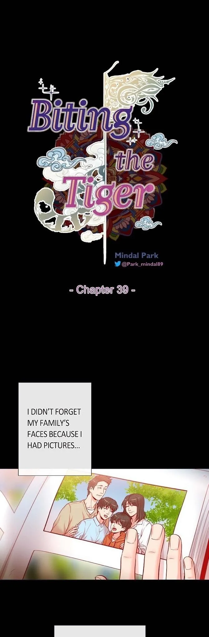 Biting The Tiger - Chapter 39 Page 1