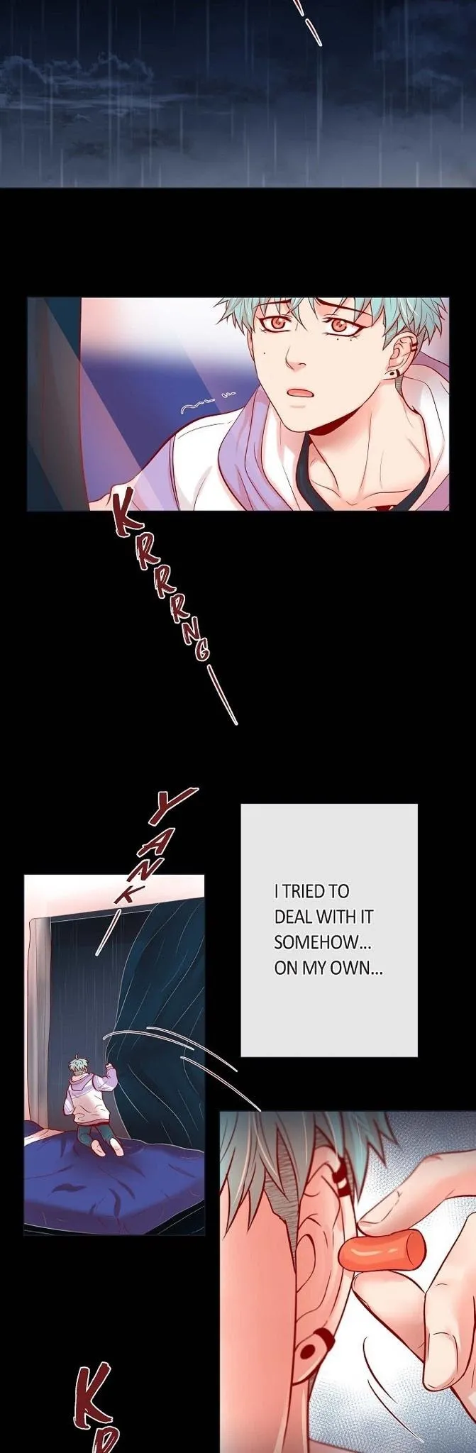 Biting The Tiger - Chapter 39 Page 3