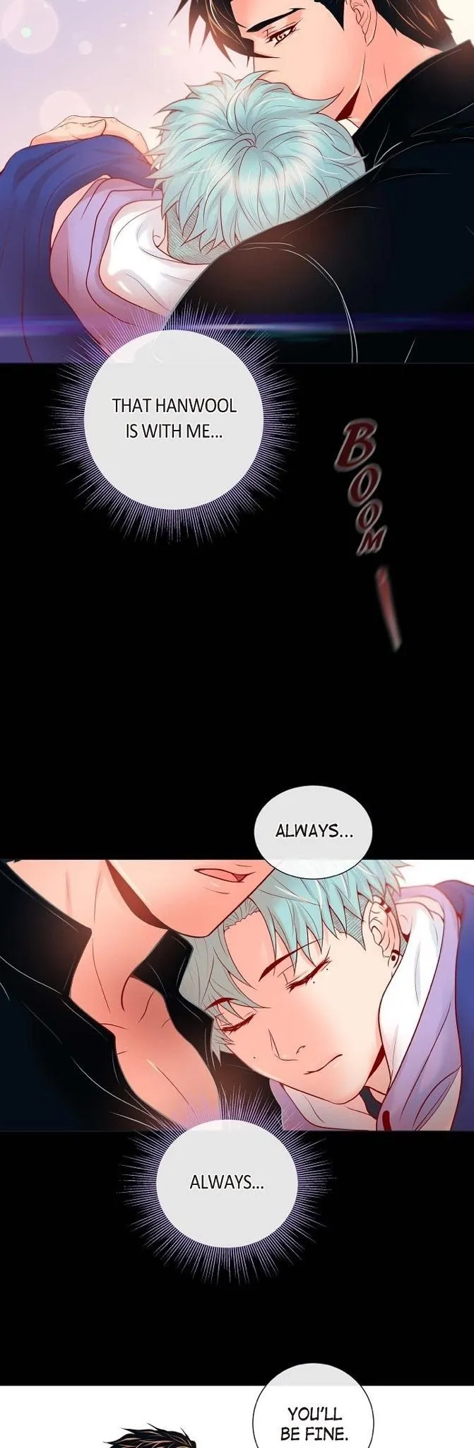 Biting The Tiger - Chapter 39 Page 18