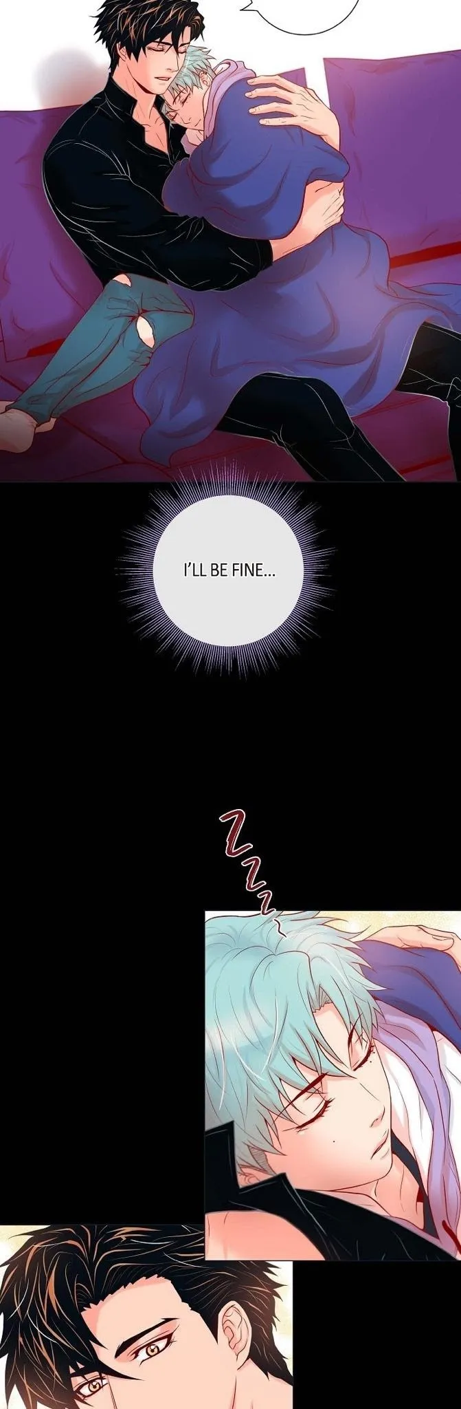 Biting The Tiger - Chapter 39 Page 19
