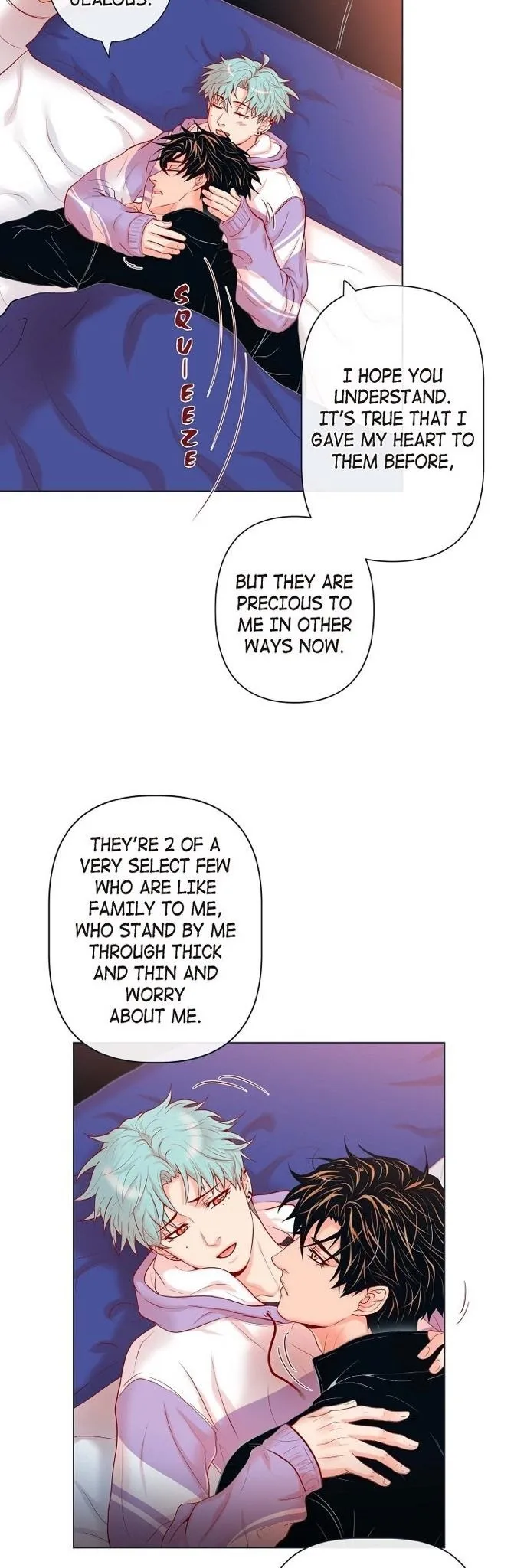 Biting The Tiger - Chapter 39 Page 26