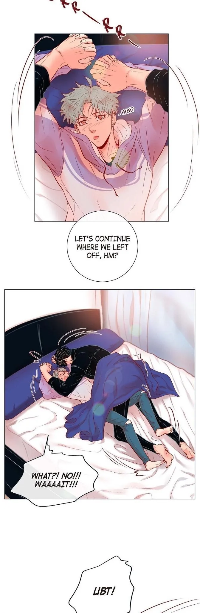 Biting The Tiger - Chapter 39 Page 29