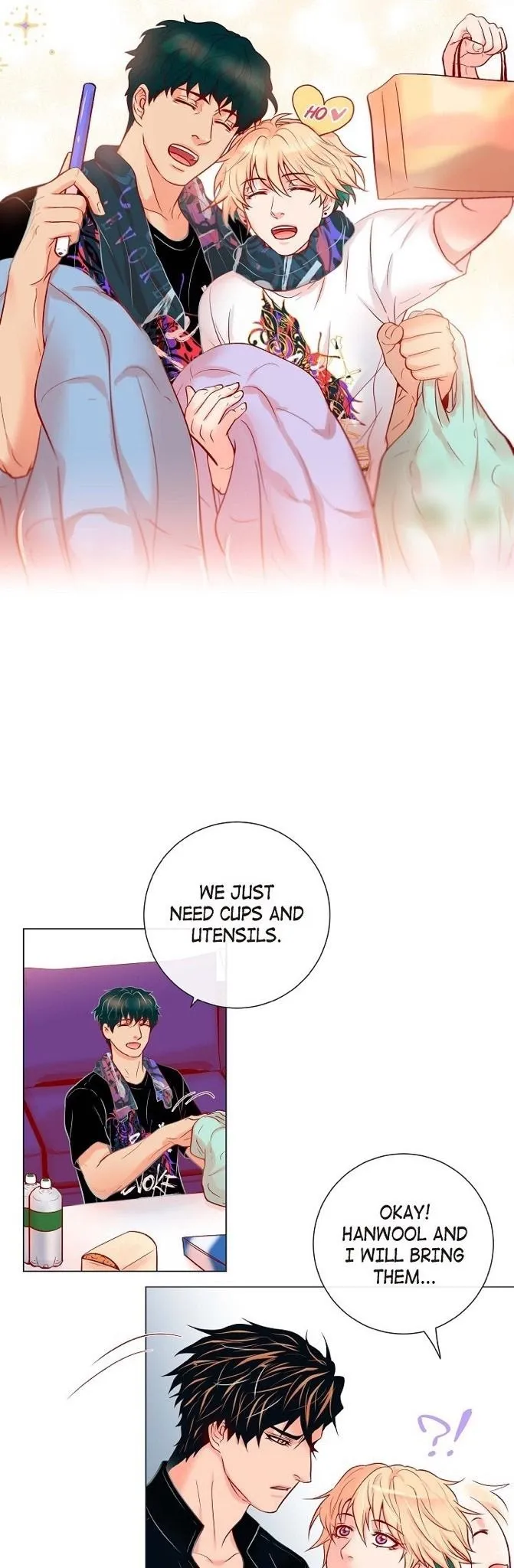 Biting The Tiger - Chapter 41 Page 10