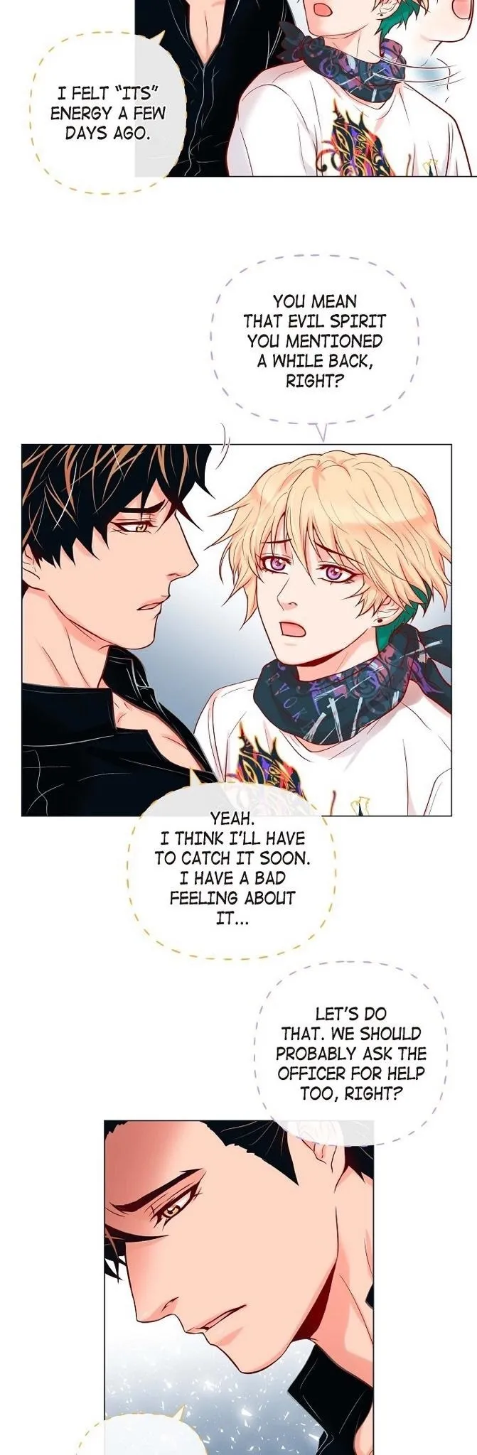 Biting The Tiger - Chapter 41 Page 11