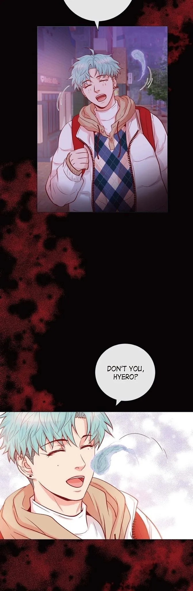 Biting The Tiger - Chapter 41 Page 28