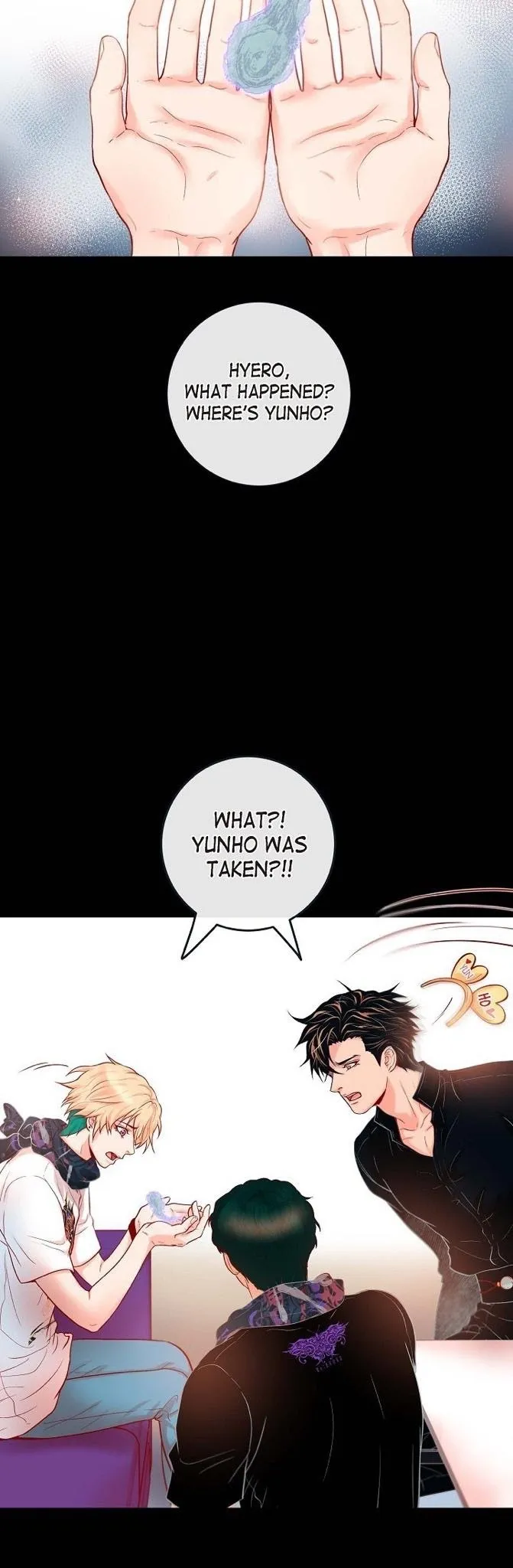 Biting The Tiger - Chapter 42 Page 3