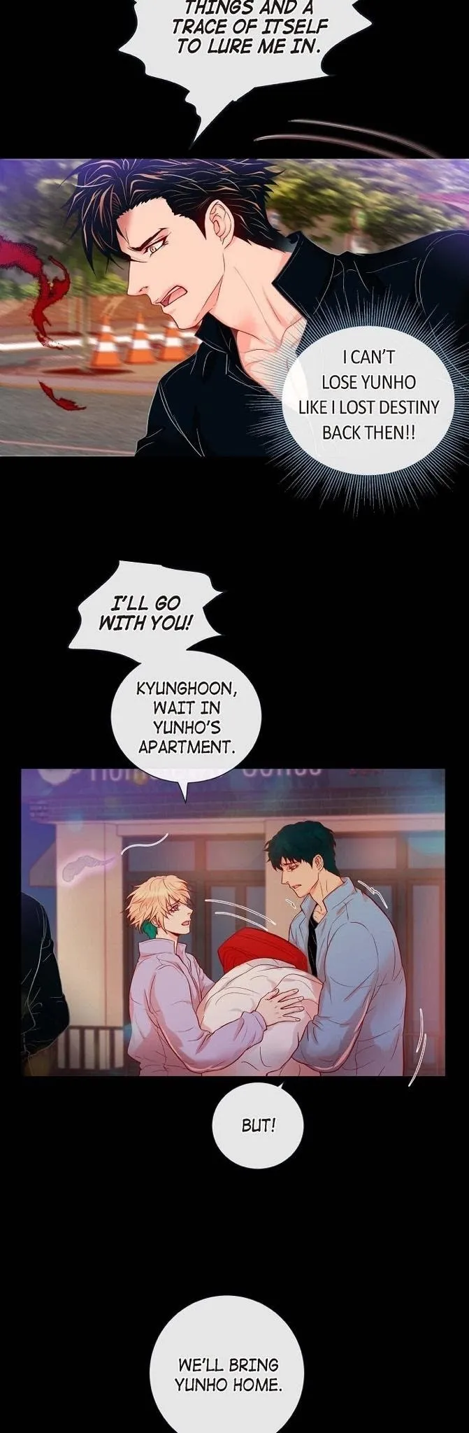 Biting The Tiger - Chapter 42 Page 5