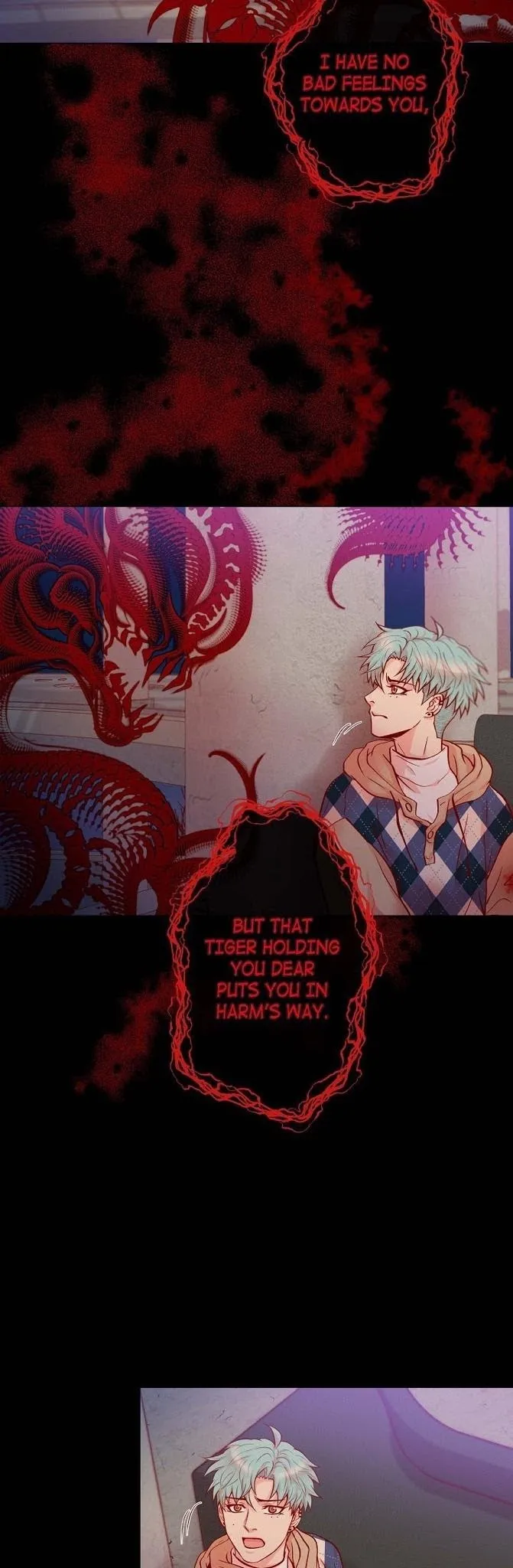 Biting The Tiger - Chapter 42 Page 9