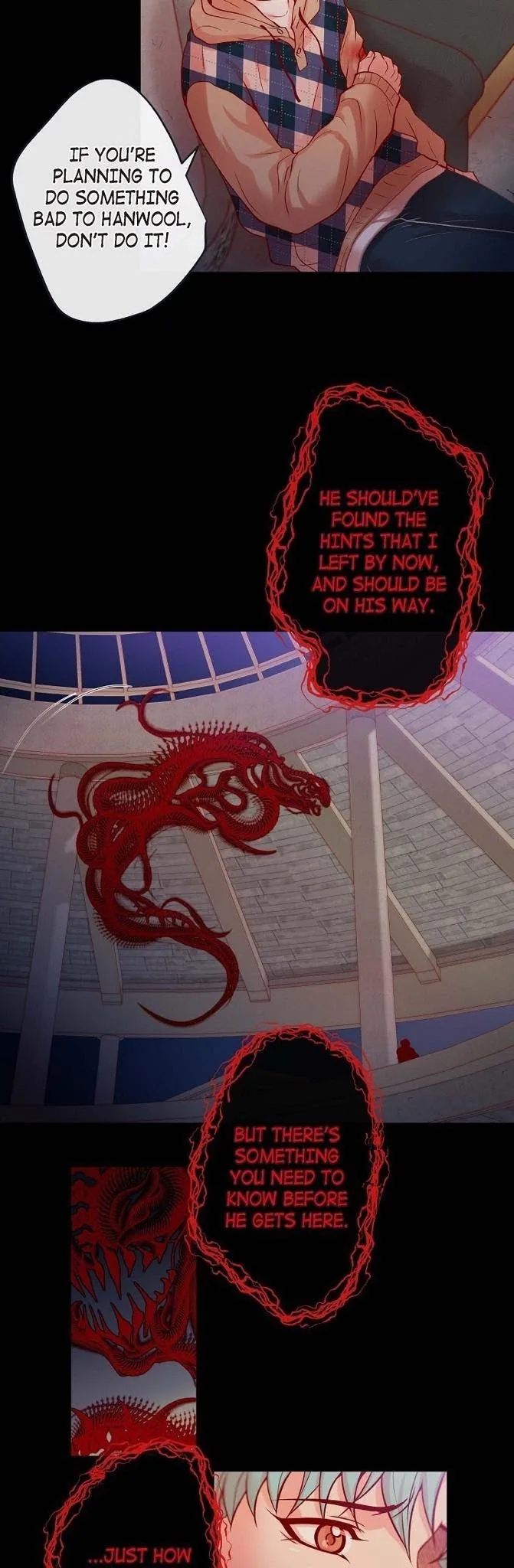 Biting The Tiger - Chapter 42 Page 10