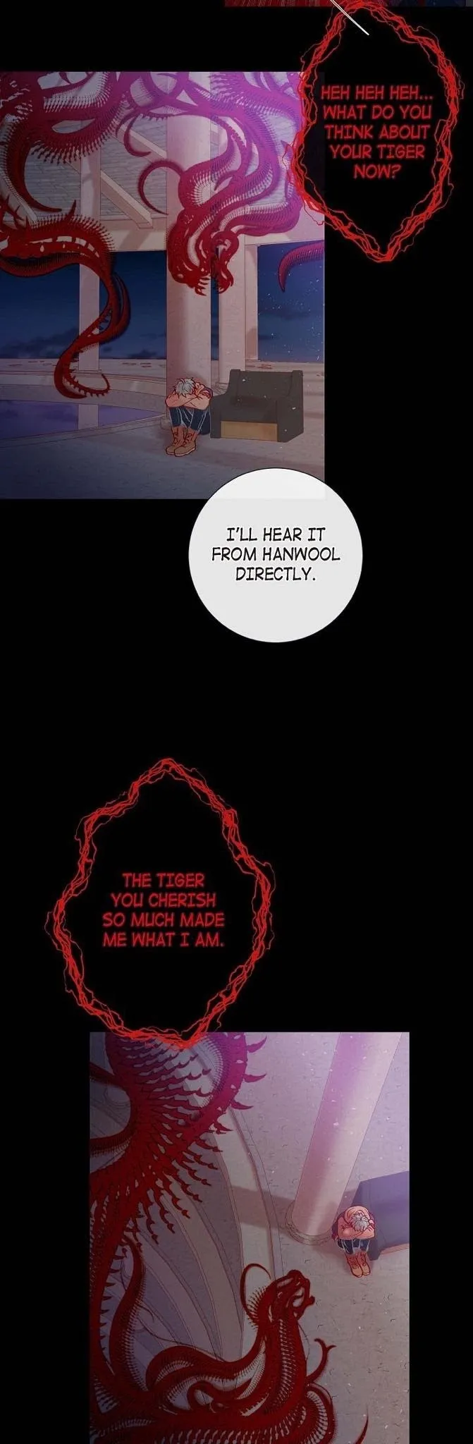Biting The Tiger - Chapter 42 Page 17