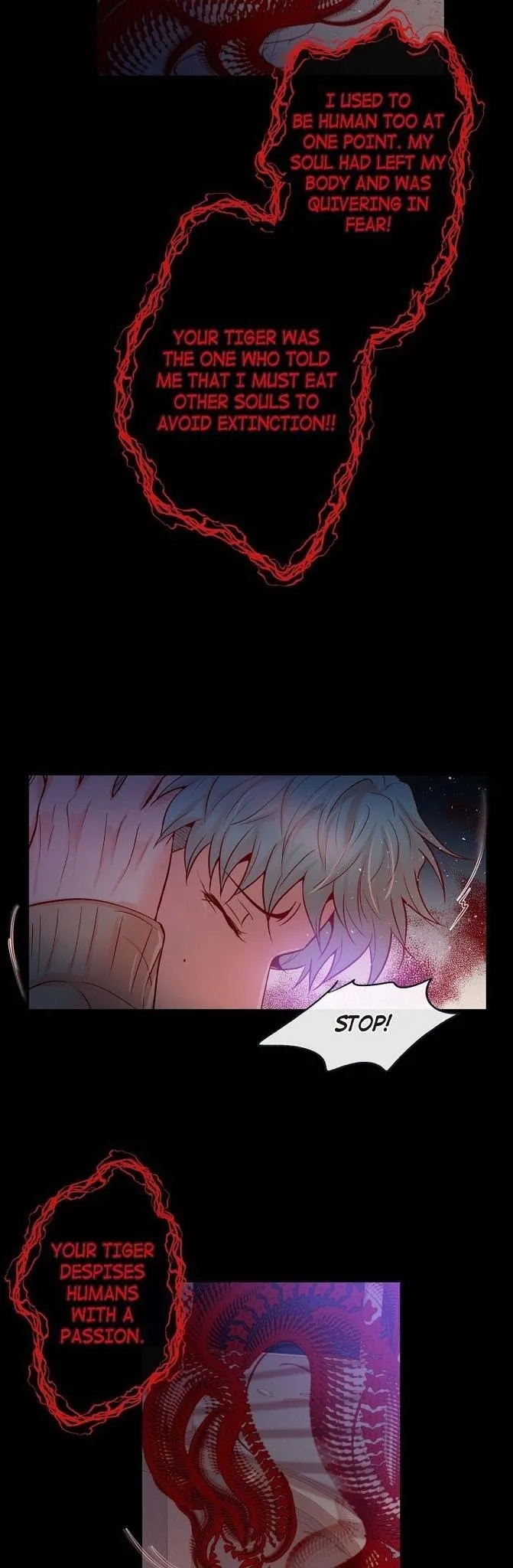 Biting The Tiger - Chapter 42 Page 18